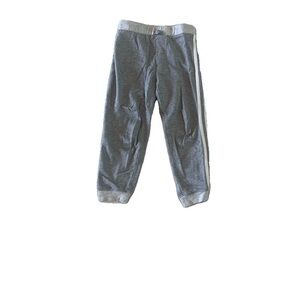 Splendid Youth Boys Gray Sweatpants Relaxed Fit Elastic Waistband